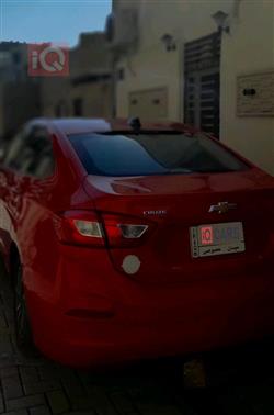 شيفروليه كروز